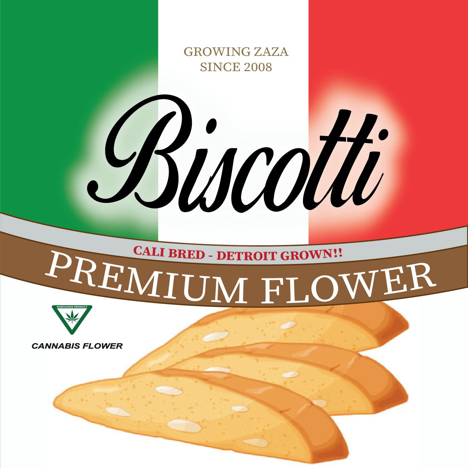 Biscotti by ZaZa Factory