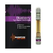 MAGNITUDE | Blueberry | 1G Cartridge