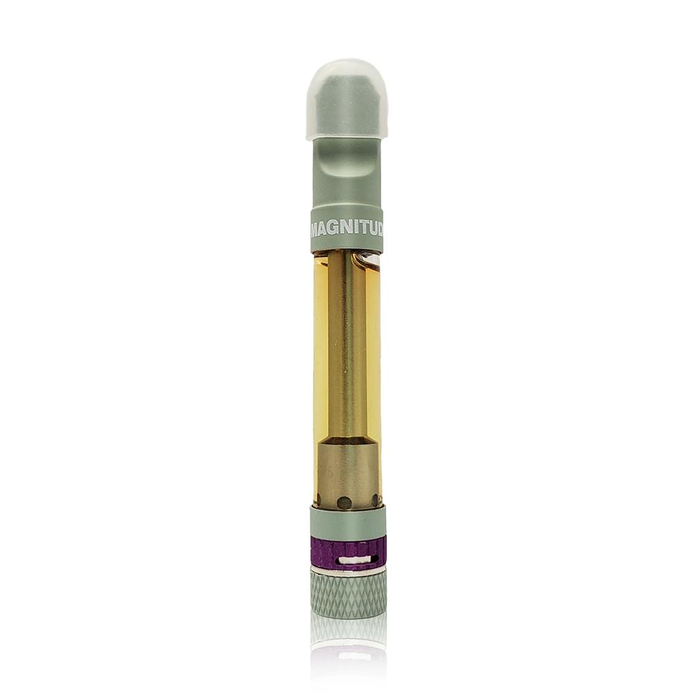 Blueberry Distillate 1g Cartridge by Magnitude