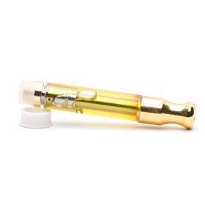 Dabby Wabby Purple Punch 1g Cart by Terp Talk