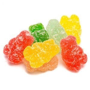 Gummy Bears 1000mg