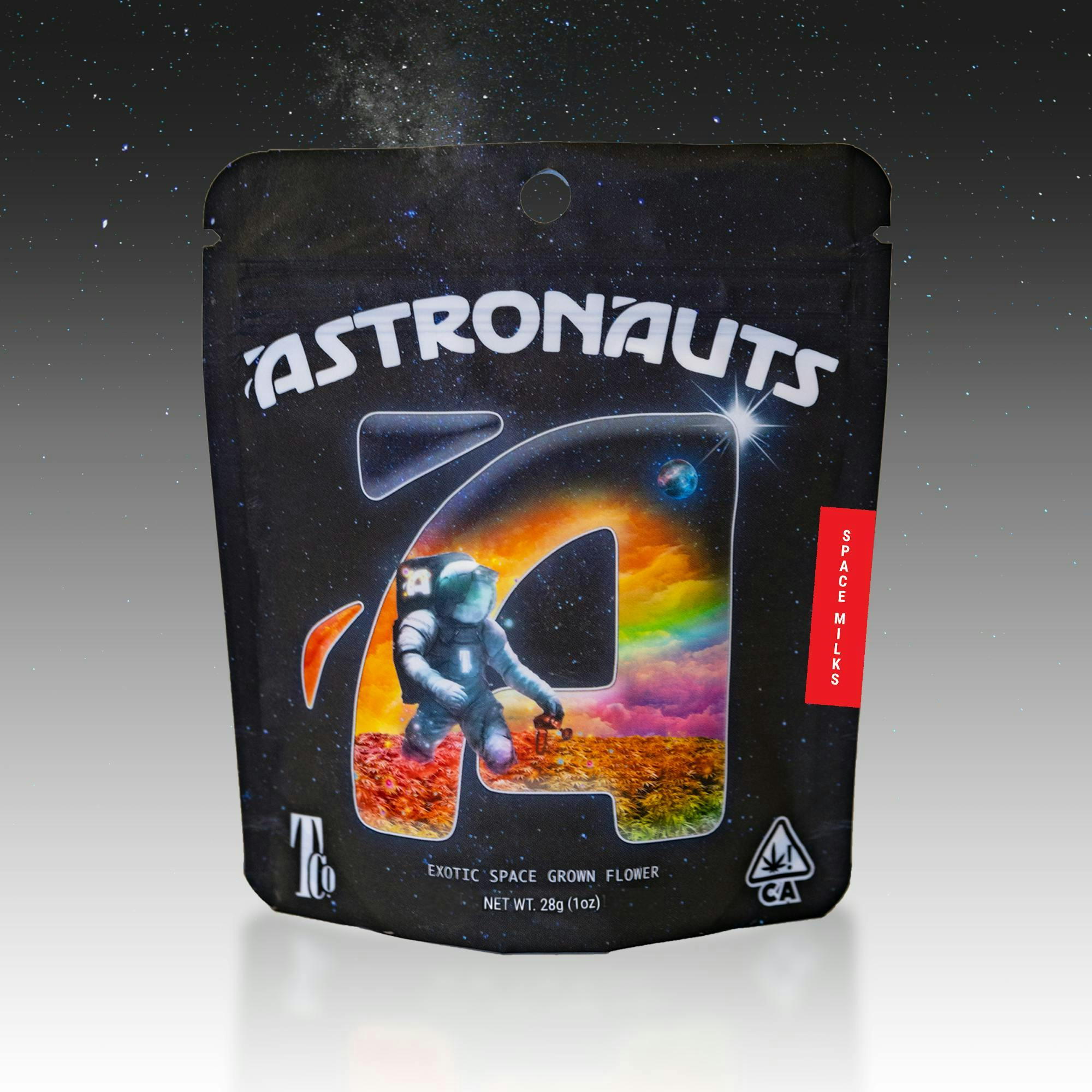 Astronauts - Space Milks 28g