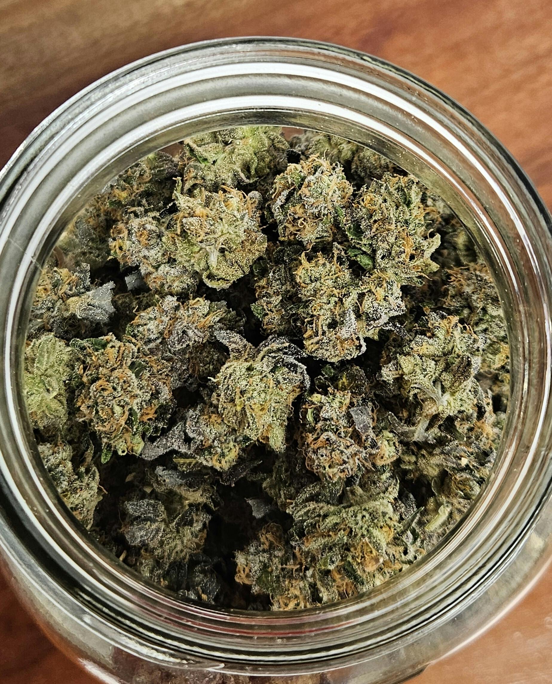 Flower - Private Reserve - Sherbanger #22 by Ripple Wellness
