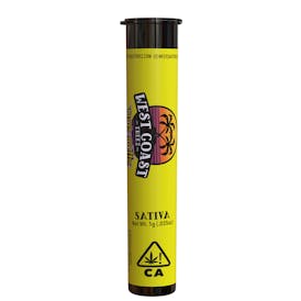 Hollywood Haze - Sativa pre-rollz [1g]