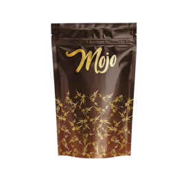 Mojo Chocolates - Double Fudge Truffle (Sativa) - 200mg