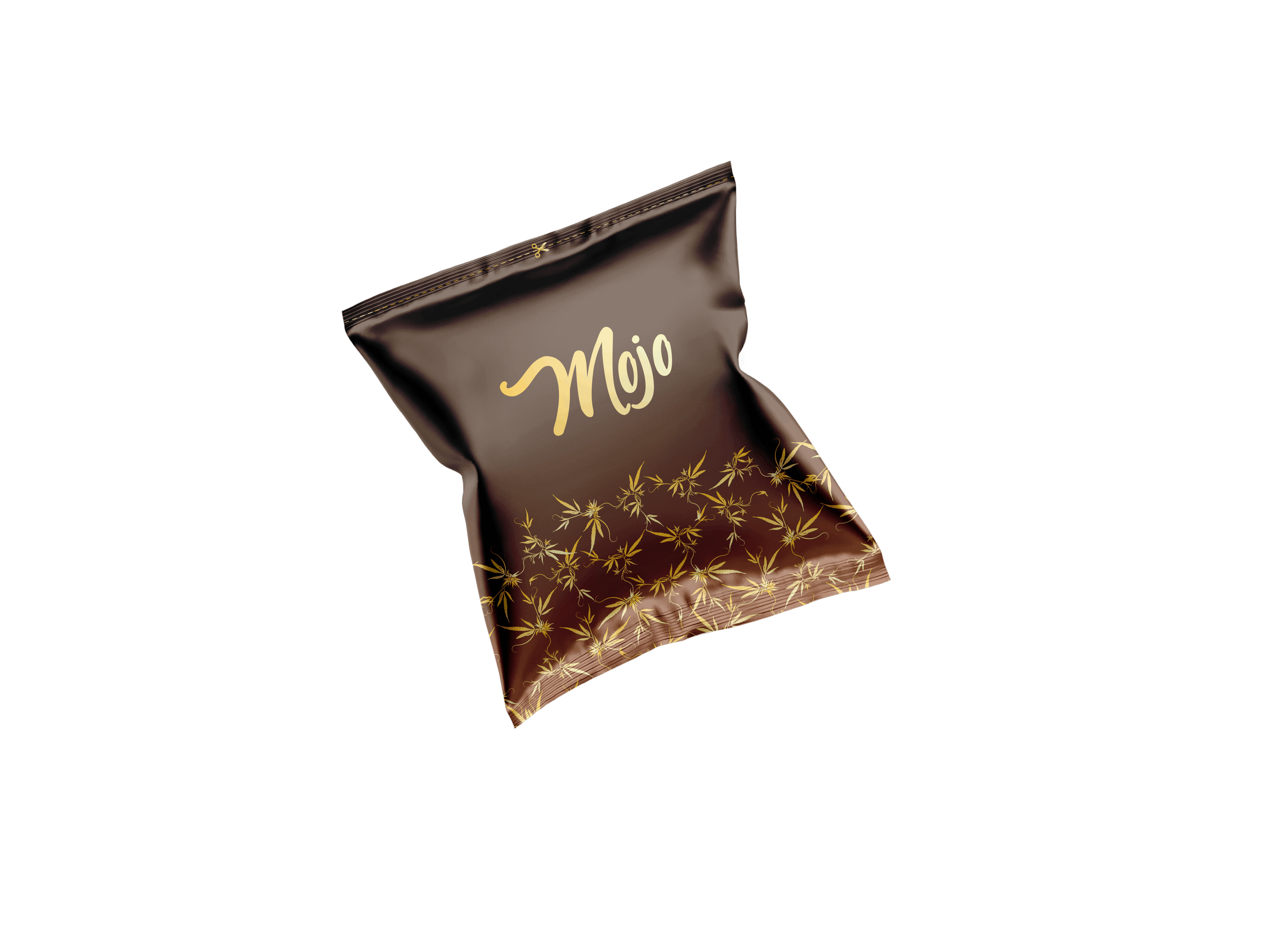 Mojo Chocolates - Peanut Butter Minis (Indica) - Single Serve 10mg ...