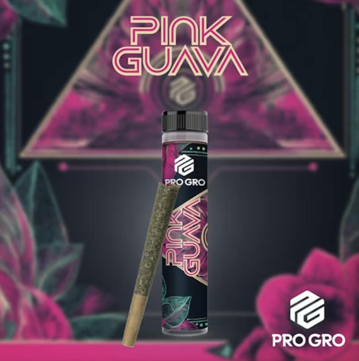 Pro Gro | Pink Guava | Joint | 1g