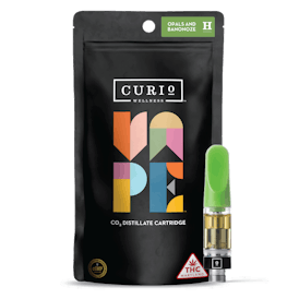 Opals and Banonoze Vape Cartridge [0.5g]