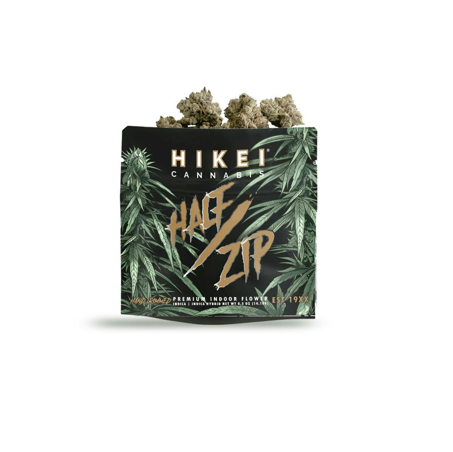 Hikei Exotics: Kick Rocks