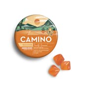 [REC] Camino | Freshly Squeezed "Recover" 1:2 THC/CBG | 20pk Soft Chews