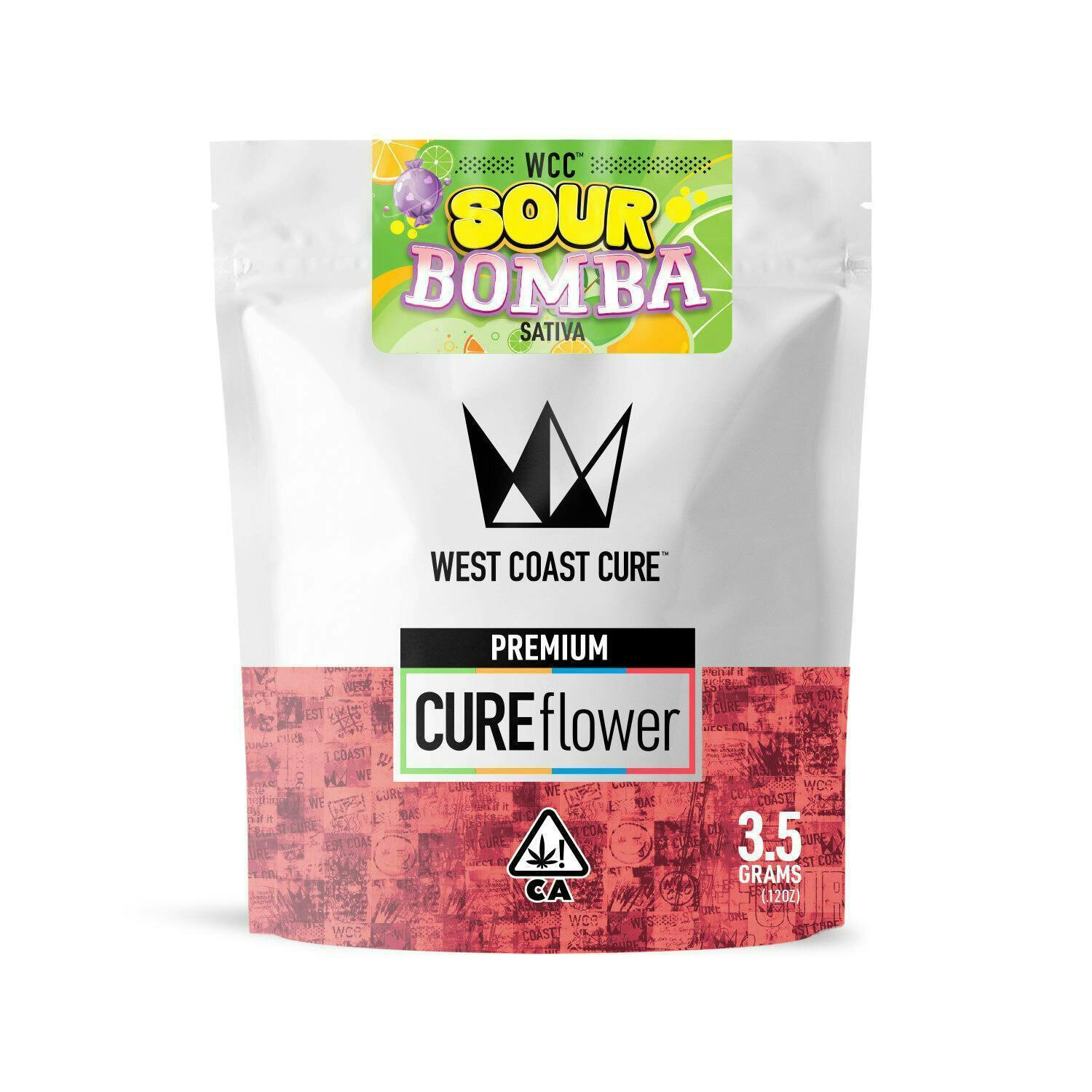 West Coast Cure — Sour Bomb