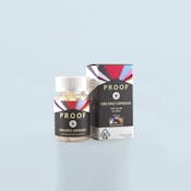 Proof | CBD Only Capsules (30ct) (2 FOR $125)