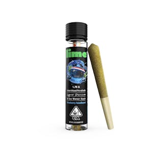Lime - Lime - Blueberry Headband - Infused Preroll - 1.75g - (Hybrid)