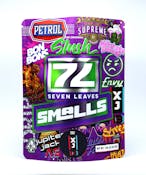 SEVEN LEAVES | XJ 13 SMALLS | FLOWER | 14G