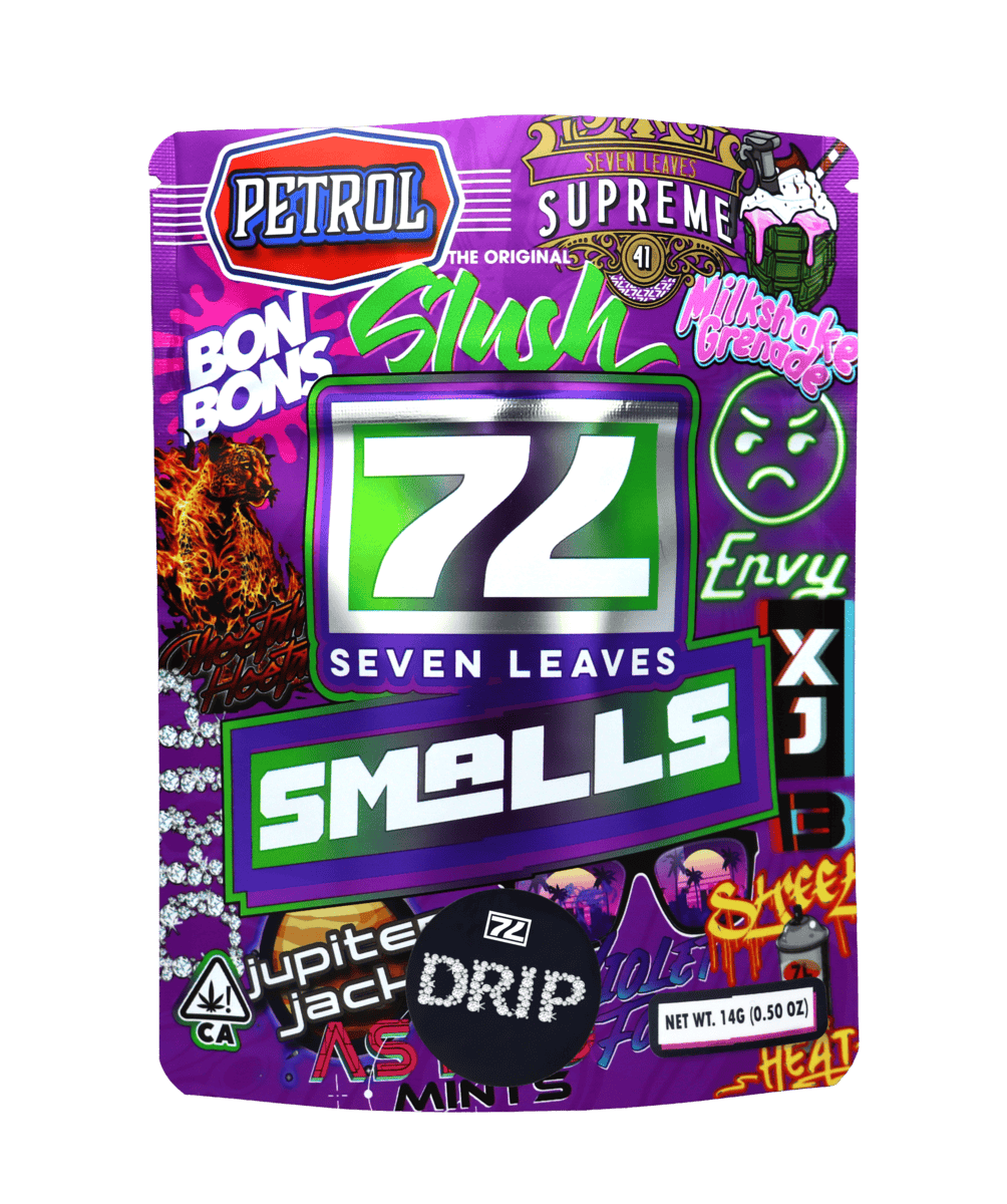 Drip 14g Smalls - Seven Leaves
