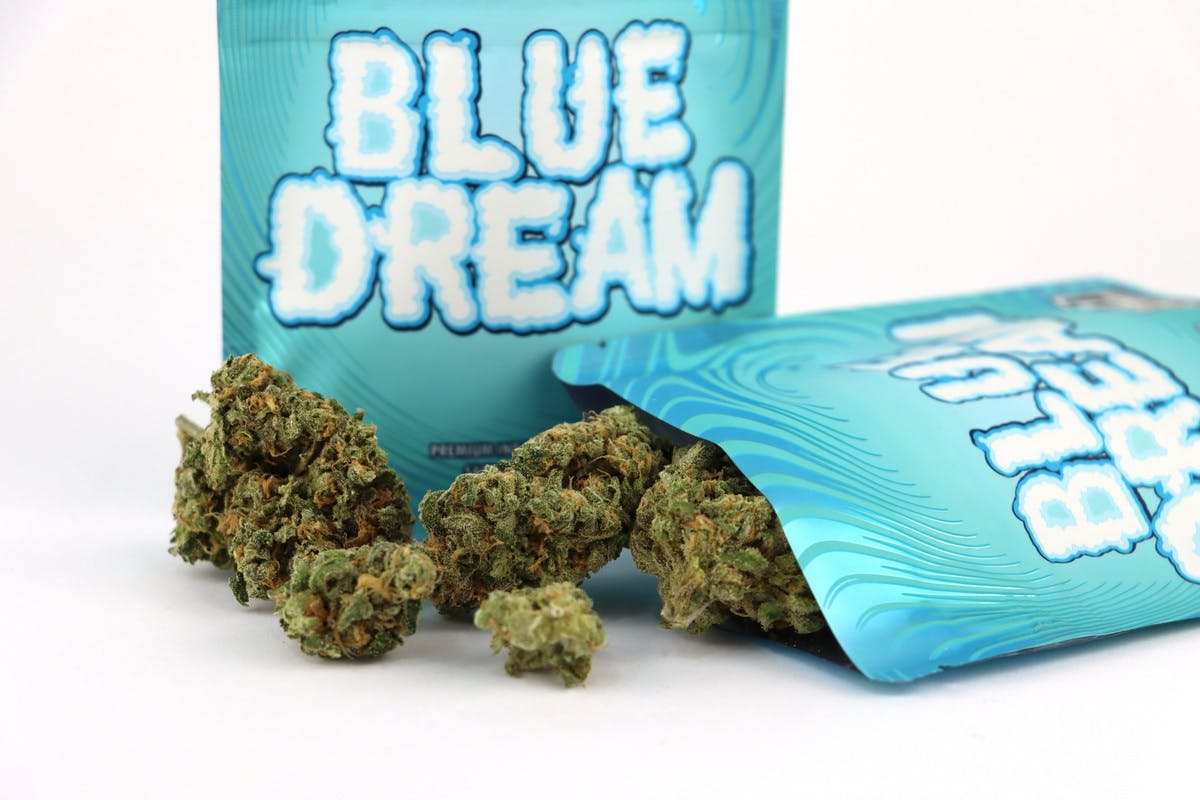 Seven Leaves — Blue Dream