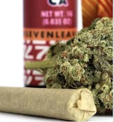 SEVEN LEAVES | BLUE DREAM | PREROLL | 1G