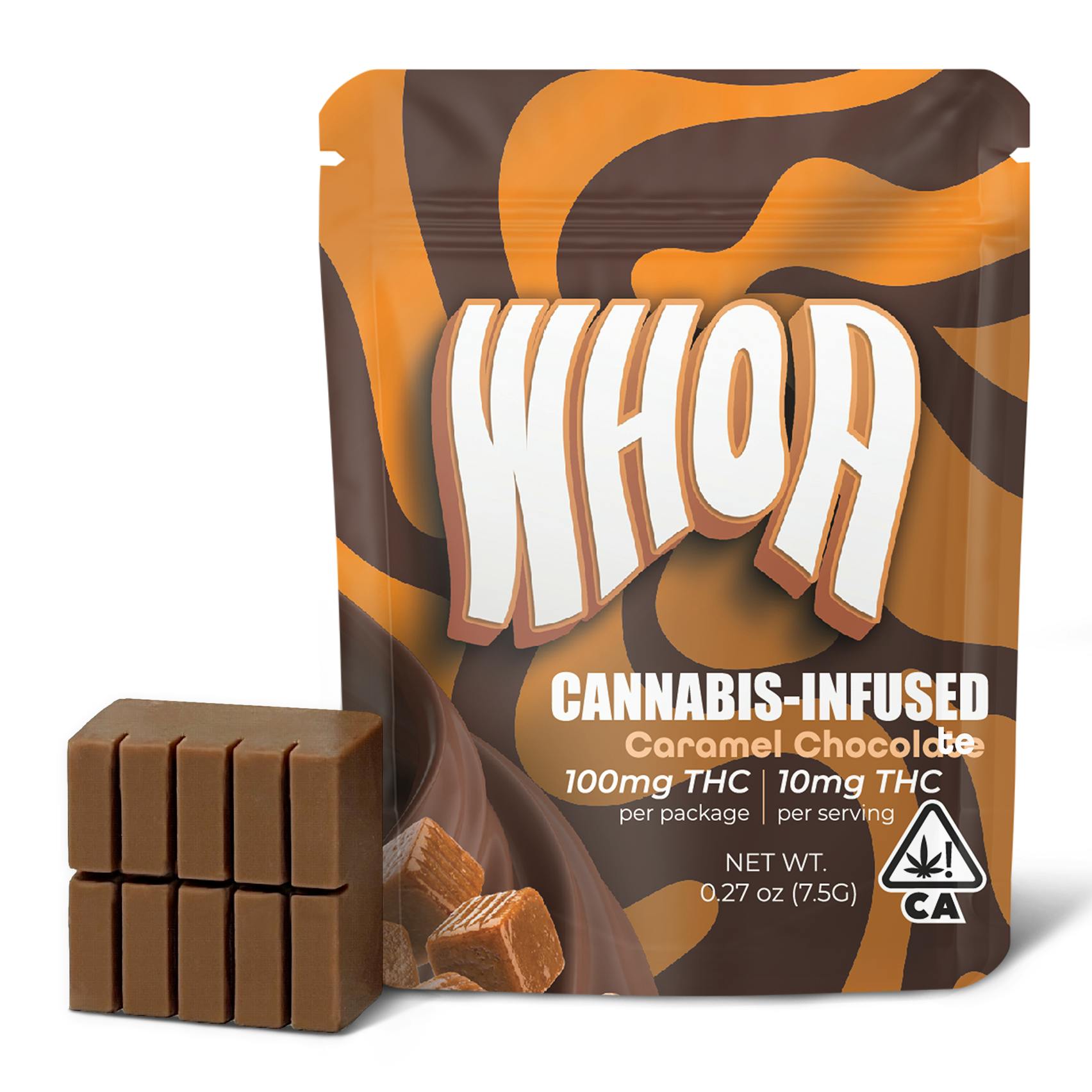 Caramel Chocolate Bite