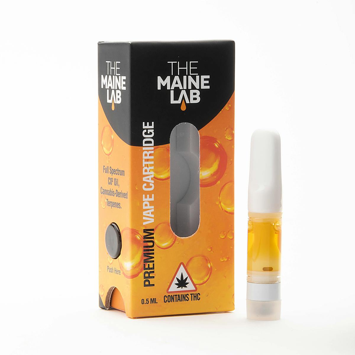 .5G Fruit Punch Vape - The Maine Lab