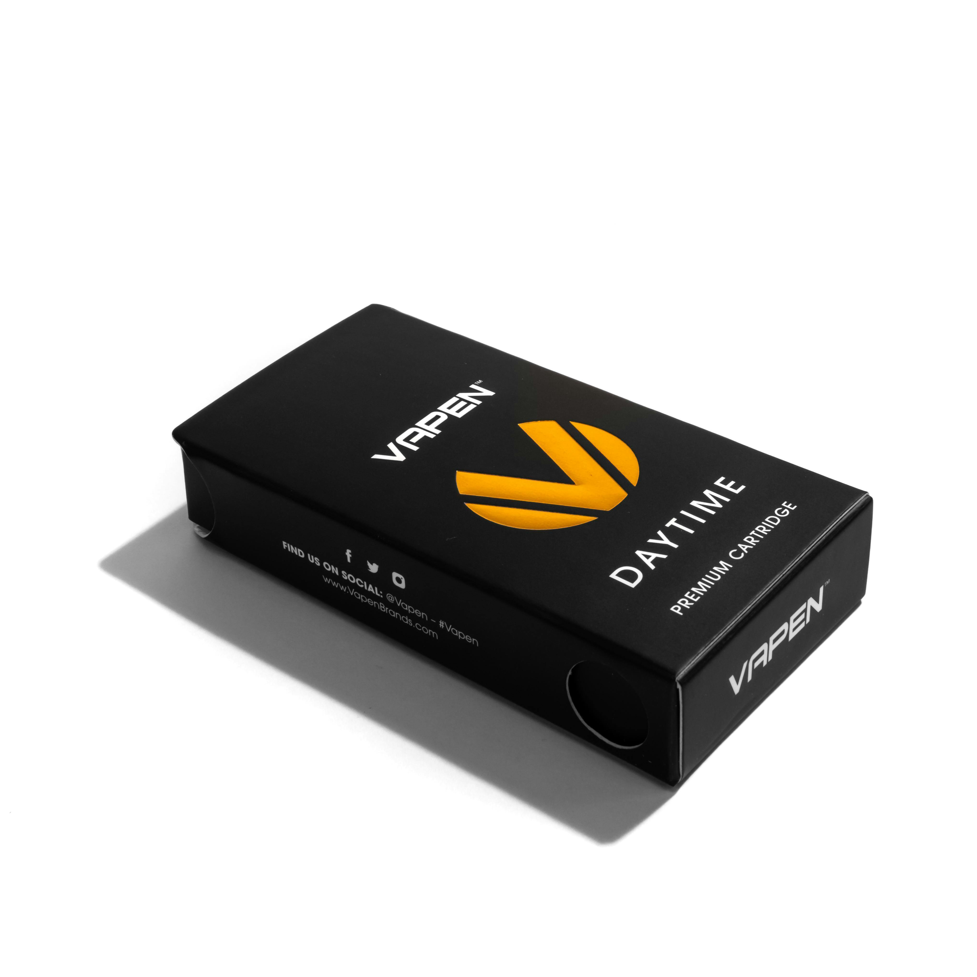 Full Throttle Live Resin Vape Cartridge - 1 gram - Vapen Oklahoma