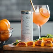 Altua | Blood Orange Cannabis Infused Spritzer | 5mg