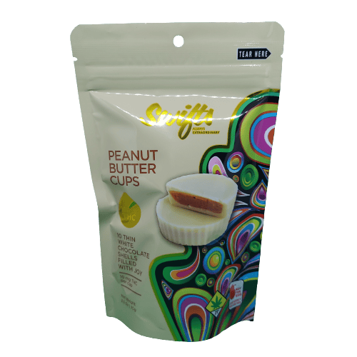 Swifts Peanut Butter Cup White Chocolate 100mg Hybrid