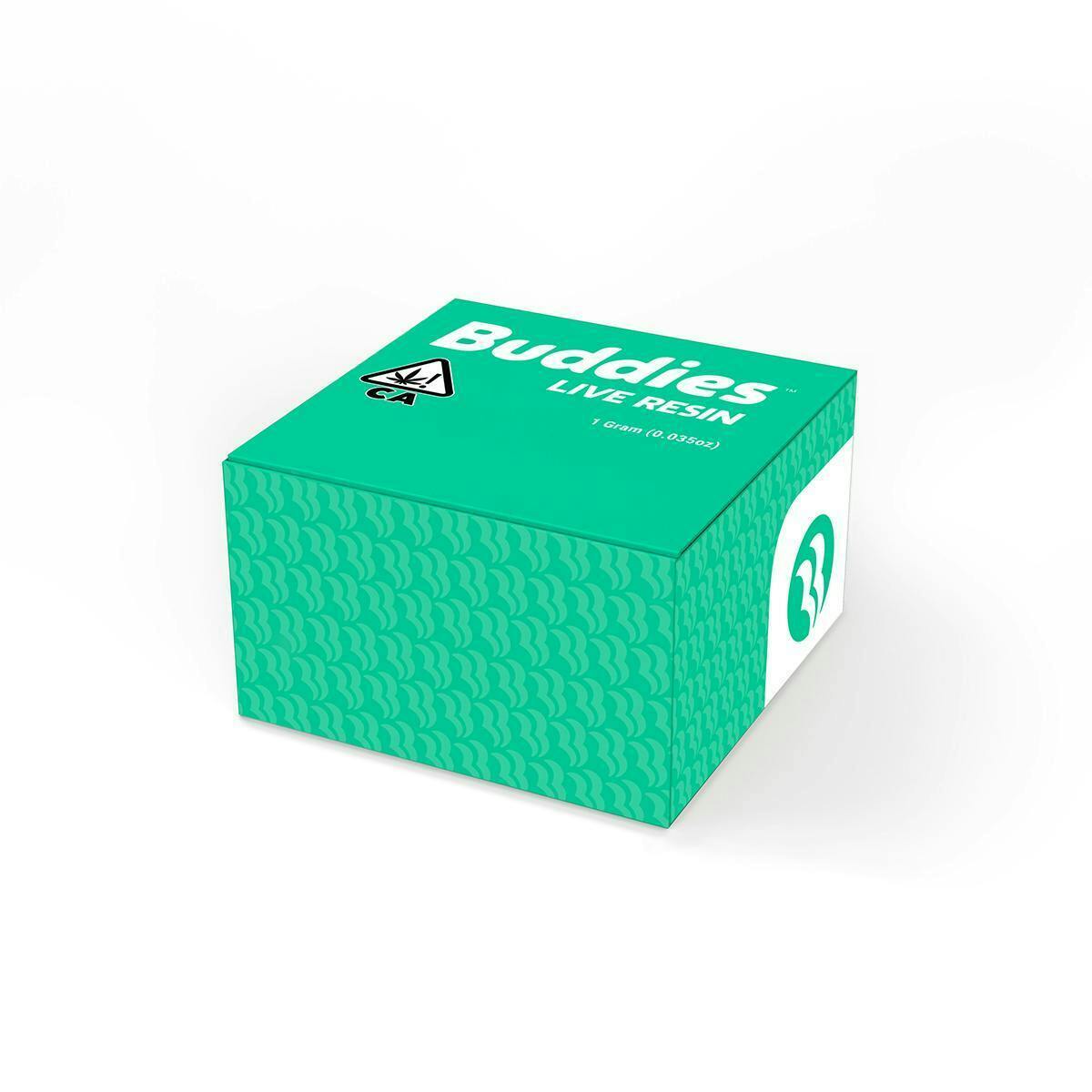 Budder Dab Sunset Wave 1g (H)