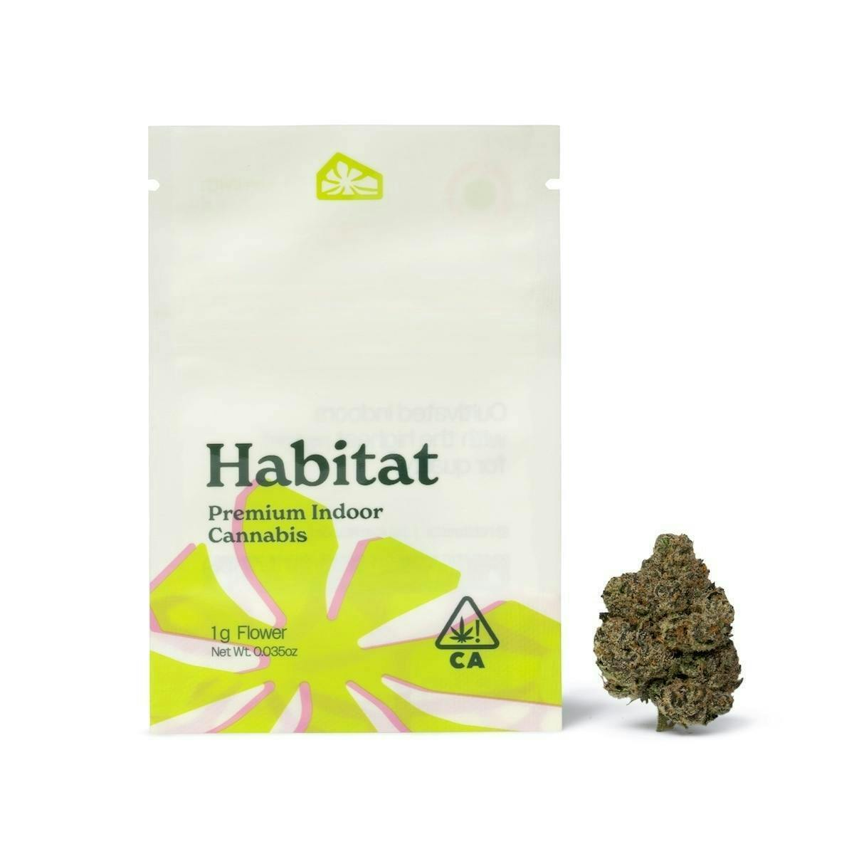 Habitat — Sweet