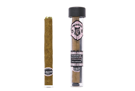 El Blunto - Presidential OG - 2G Cannabis Cigar - Hash Infused [Blunt]
