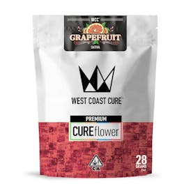 Grapefruit - 28G Premium Flower
