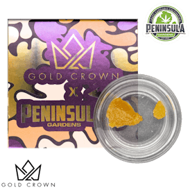 Sugar (1g)- Peninsula Gardens x Gold Crown - Motorbreath