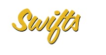 Sugar Free Sour Drops Grape & Pineapple | Gummies | 100mg | 10ct | 10mg/ea by Swifts Edibles
