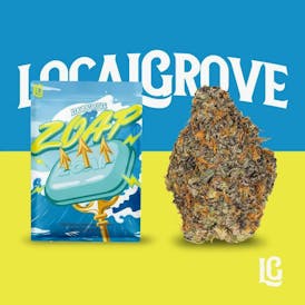 Local Grove Prepackaged Flower | Zoap | 3.5G