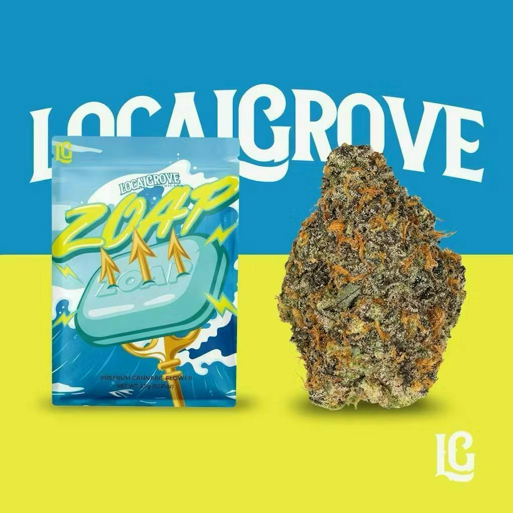 Local Grove | Zoap | 3.5g