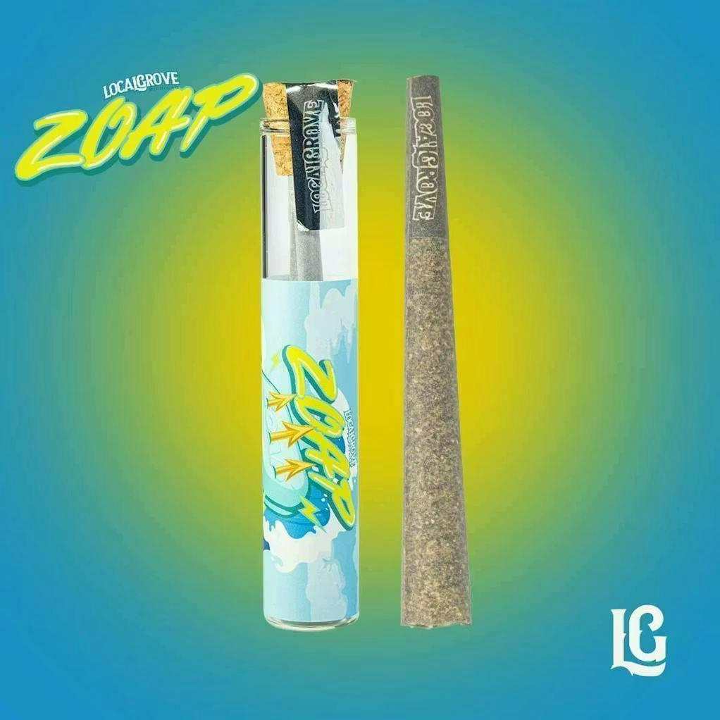 Local Grove | Zoap | Joint | 1g
