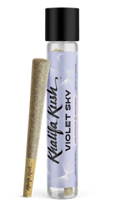 Khalifa Kush - Khalifa Kush - Violet Sky (Indoor) - Preroll - 1G