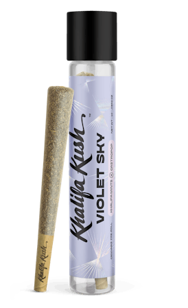 Violet Sky Pre-Roll