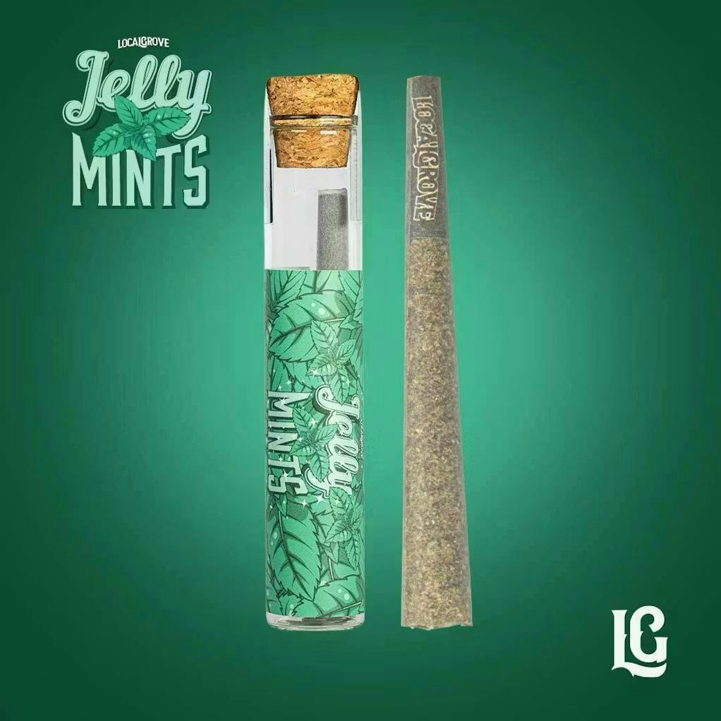 Local Grove | Jelly Mints | Joint | 1g