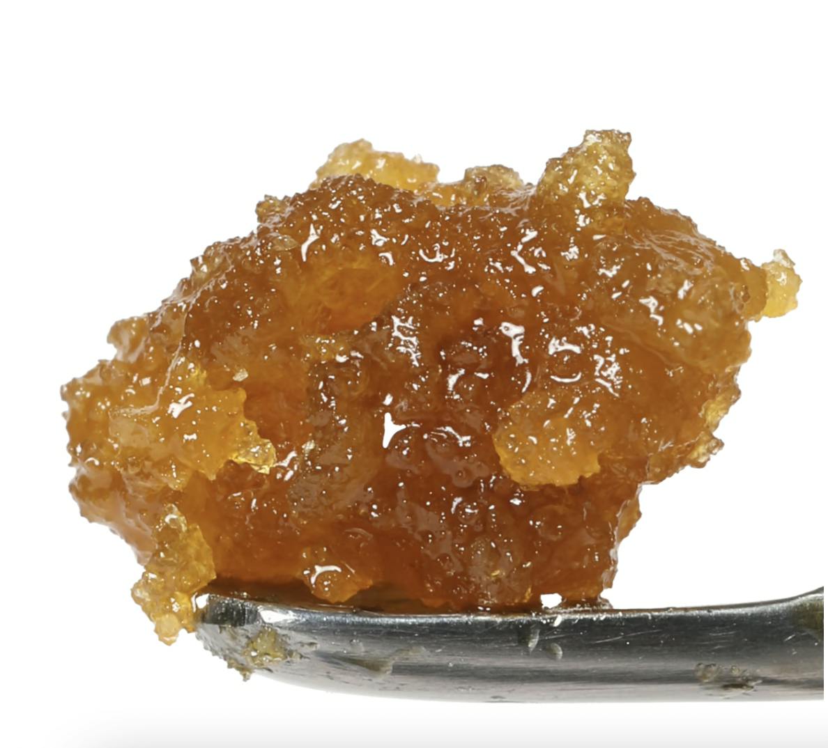 Seed & Smith Cannabis Sugar Wax - Apricot Scone | Weedmaps