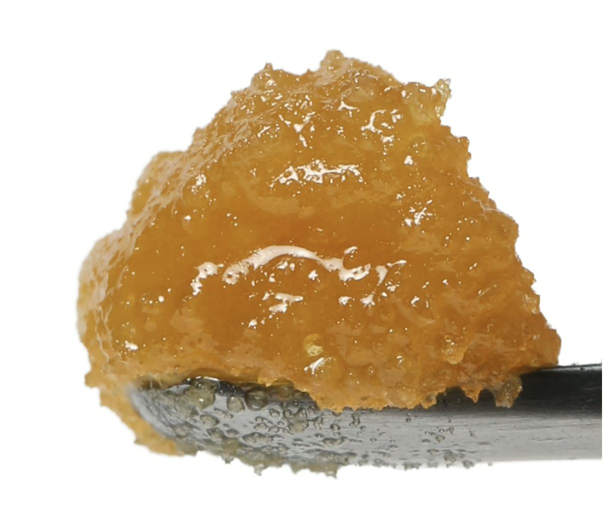 Sugar Wax Scoops of Chem Seed & Smith Cannabis