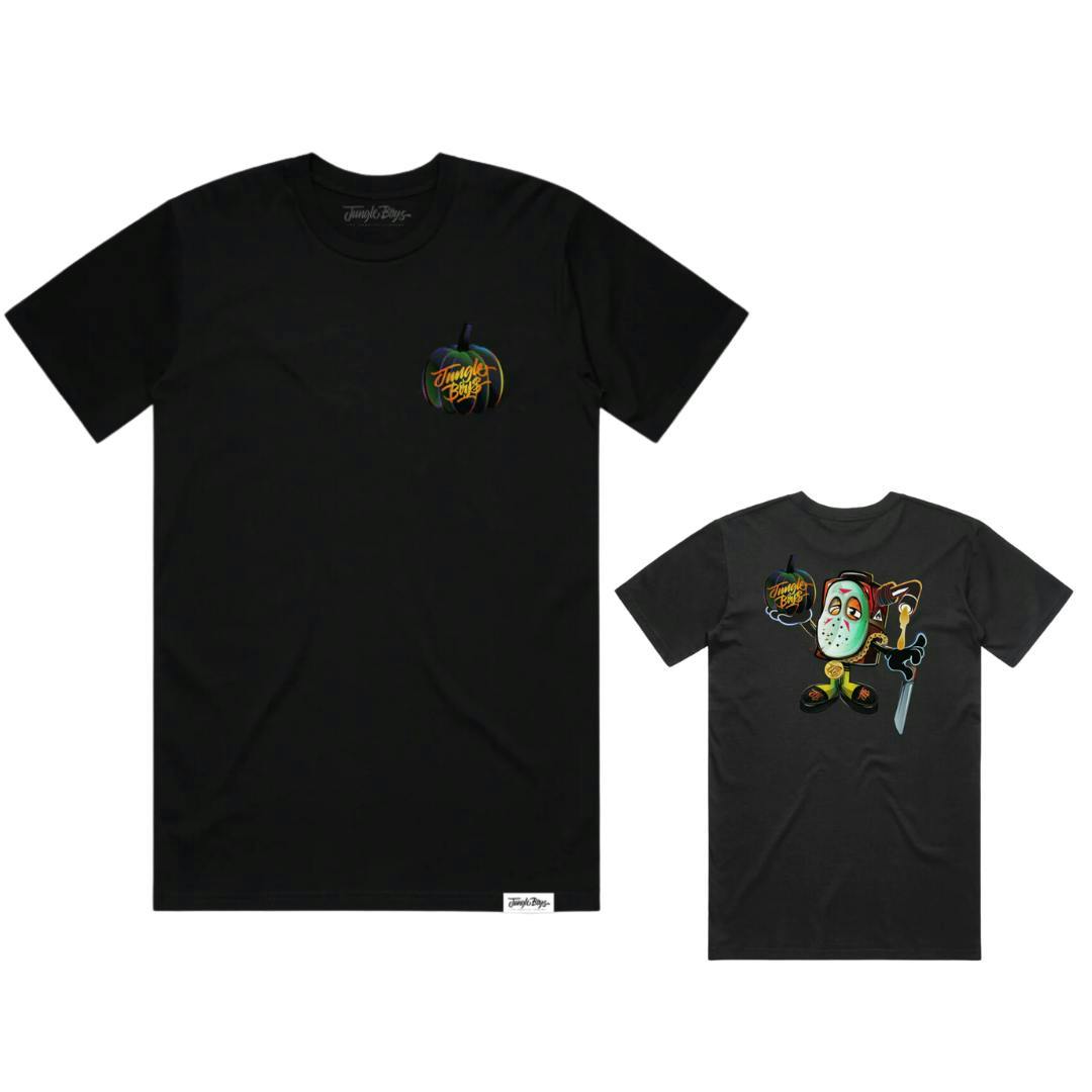 Jungle Boys Clothing | Gas Mask Tee - Small