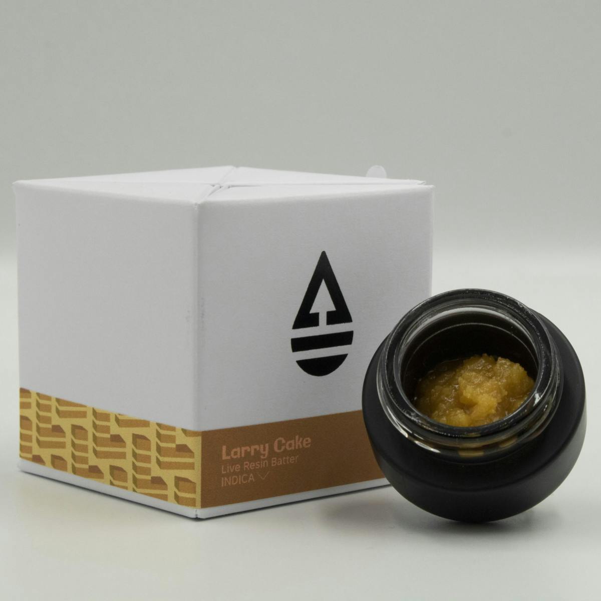 Fresh Coast Larry Cake Live Resin Batter 3.5g Indica Weedmaps