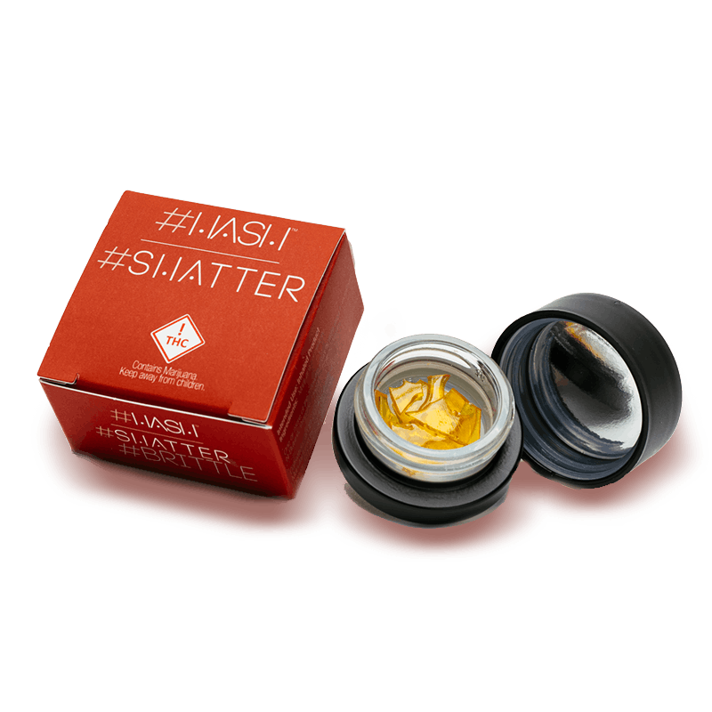 Sativa | Shatter Brittle | 1g