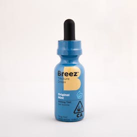 Breez Original Mint Drops (Large)
