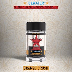 Orange Crush Multi Pack | Bubble Hash Infused | Glorious Cannabis Co.