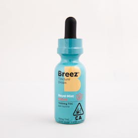 Breez Royal Mint Sativa Drops (Large)