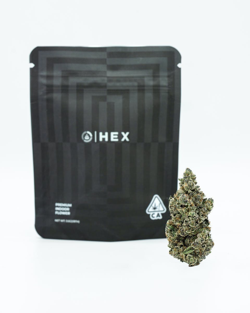 HEX | Lemon Cherry Gelato Smalls | 7G