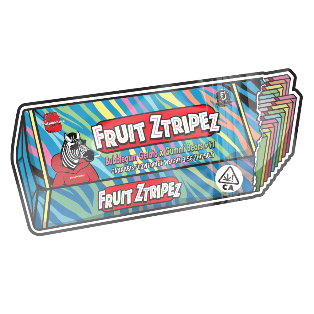 Fruit Ztripez - 3.5G - Backpackboyz