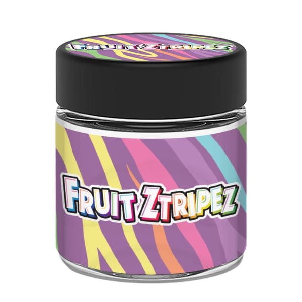 Backpackboyz | Fruit Ztripez | Flower | 3.5g cannabis product