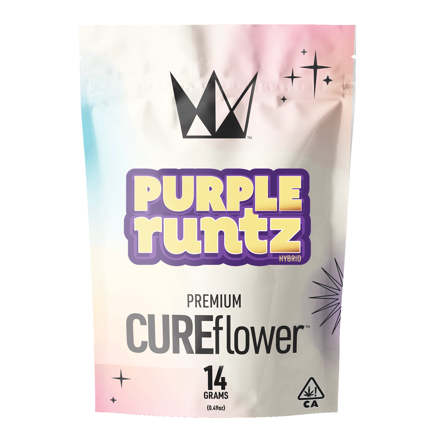 West Coast Cure: Purple Runtz